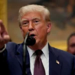 5 மாதங்களில் 5 போர்களை நிறுத்திவிட்டேன்: டிரம்ப் தம்பட்டம்