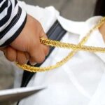 பெண்ணின் தங்க சங்கிலி அறுப்பு: கலஹா பகுதியில் சம்பவம்! File photo