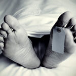 தண்டவாளத்தில் நின்று தொலைபேசியில் உரையாடிய இளைஞன் ரயில் மோதி பலி!