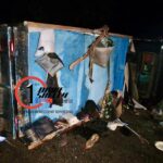 ஓமந்தையில் கோர விபத்து: இருவர் பலி!