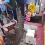 நானுஓயாவில் கோவிலில் கொள்ளை: பெண் கைது!