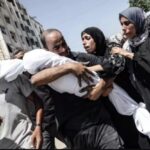 காசாவில் இஸ்ரேல் கோர தாக்குதல்: 135 பேர் பலி!