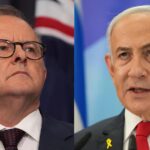 ஆஸ்திரேலிய பிரதமர்மீது இஸ்ரேல் பிரதமர் அரசியல் போர் தொடுப்பு!