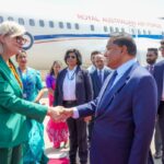 ஆஸ்திரேலிய ஆளுநர் நாயகம் இலங்கை வருகை!