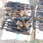 யாழில் 30 துப்பாக்கிகள் மீட்பு!