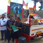 ஒரு இலட்சத்துக்கும் மேற்பட்ட தமிழ் மக்களின் கையொப்பத்துடன் நீதியின் ஓலம் ஐ.நாவுக்கு