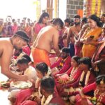 சந்நிதியில் இன்று ஒரே நேரத்தில் 111 ஜோடிகளுக்குத் திருமணம்!