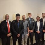 சுமந்திரன், மனோ, நிஸாம் அமெ. குழுவினருடன் பேச்சு