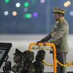 ராணுவ ஆட்சி நடக்கும் மியன்மாரில் தேர்தல் திகதி அறிவிப்பு!