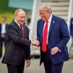 ட்ரம்ப், புடின் 3 மணிநேரம் பேச்சு: போர் நிறுத்தம் குறித்து இறுதி முடிவு இல்லை!