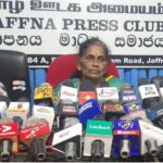 காணாமலாக்கப்பட்டோருக்கு நீதி கோரி வடக்குக் கிழக்கில் மாபெரும் போராட்டம்!