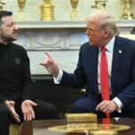 நேட்டோவில் உக்ரைன் இணையக்கூடாது: ட்ரம்ப்