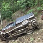 கம்பளை பகுதியில் விபத்து: இருவர் காயம்!