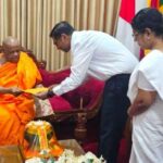 ரணில் விவகாரம் குறித்து மகாநாயக்க தேரர்களுக்கு விளக்கமளிப்பு!