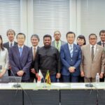 ஜப்பானின் முன்னணி வர்த்தகர்களுடன் ஜனாதிபதி கலந்துரையாடல்