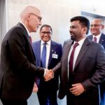 மனித உரிமை தொடர்பில் இலங்கை எட்டியுள்ள முன்னேற்றம் குறித்து ஆராய்வு