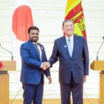 ஜனாதிபதி அநுர, ஜப்பான் பிரதமர் சந்திப்பு!