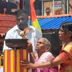 தியாக தீபம் திலீபனின் 38வது நினைவு தினம் யாழில் உணர்வுப்பூர்வமாக அனுஷ்டிப்பு!