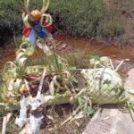 நடுநிசியில் முச்சந்தியில் பூஜை நடத்திய மர்ம கும்பல்: பின்னணி என்ன?