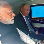 நகரும் இரும்பு கோட்டை: புடின், மோடி பயணித்த காரின் சிறப்பம்சங்கள் என்ன?