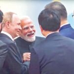 சீன சமூக வலைதளங்களில் முதலிடம் பிடித்த பிரதமர் நரேந்திர மோடி!