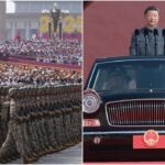 படை பலத்தை காட்டியது சீனா: கடுப்பில் ட்ரம்ப்!