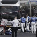 ஜெருசலேமில் தீவிரவாத தாக்குதலில் 6 பேர் பலி!