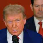 சீனாமீது 100 சதவீத வரி: நேட்டோ நாடுகளுக்கு ட்ரம்ப் அழைப்பு!