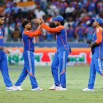 பாகிஸ்தானை வீழ்த்தியது இந்தியா