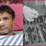 கரண்டி, பிரஷ்களை சாப்பிட்டு வந்த இளைஞர் – போதை மறுவாழ்வு மையத்தில் அதிர்ச்சி சம்பவம்