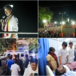 கரூர் கூட்ட நெரிசலில் சிக்கி 39 பேர் பலி!