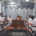 யாழ். மாநகர சபையில் திலீபனுக்கு அஞ்சலி!