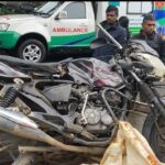 நுவரெலியாவில் விபத்து: இளைஞன் பலி!