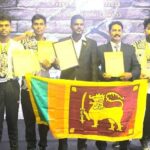 சர்வதேச சிலம்பப் போட்டியில் இலங்கை சிலம்ப அணி சாதனை