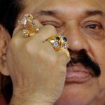 சாவி கொத்தை 7 நாட்களுக்குள் கையளிப்பார் மஹிந்த!