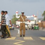 போக்குவரத்து பொலிஸாருக்கு சீருடைகளில் பொருத்தக்கூடிய கமெராக்களை வழங்க தீர்மானம்