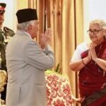 நேபாளம் நாடாளுமன்றம் கலைப்பு: தேர்தல் திகதியும் அறிவிப்பு!