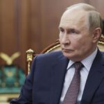 உக்ரைனுடனான அமைதி பேச்சை நிறுத்தியது ரஷ்யா!