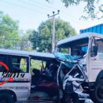 விபத்தில் நால்வர் பலி!