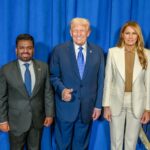 ட்ரம்பை சந்தித்தார் ஜனாதிபதி அநுர!