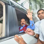 அரசியல் பயணம் தொடரும்: மஹிந்த சூளுரை!