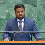 பலஸ்தீன நாடொன்றுக்கான பிரிக்க முடியாத உரிமையை அங்கீகரிக்கிறோம்