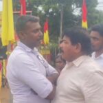 நல்லூரில் திலீபனை அஞ்சலிக்கச் சென்ற அமைச்சரை திருப்பியனுப்பியது ஏற்பாட்டுக்குழு!