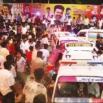 தவெக தலைவர் விஜய் கைது? வீட்டுக்கு பலத்த பாதுகாப்பு!