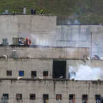 ஈக்குவடோரில் சிறைச்சாலை கலவரத்தில் 14 பேர் பலி!