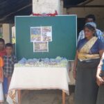 எல்ல விபத்தில் உயிரிழந்தவர்களுக்கு லிந்துலையில் அஞ்சலி!