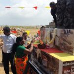 செம்மணியில் கொலை செய்யப்பட்ட கிருஷாந்தியின் 29ஆம் ஆண்டு நினைவேந்தல் நிகழ்வு