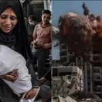 பற்றி எரிகிறது காசா: இஸ்ரேல் உக்கிர தாக்குதல்!