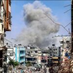 இஸ்ரேல் உக்கிர தாக்குதல்: மயான பூமியாகிறது காசா!