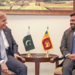 இலங்கை ஜனாதிபதி, பாகிஸ்தான் பிரதமர் சந்திப்பு!